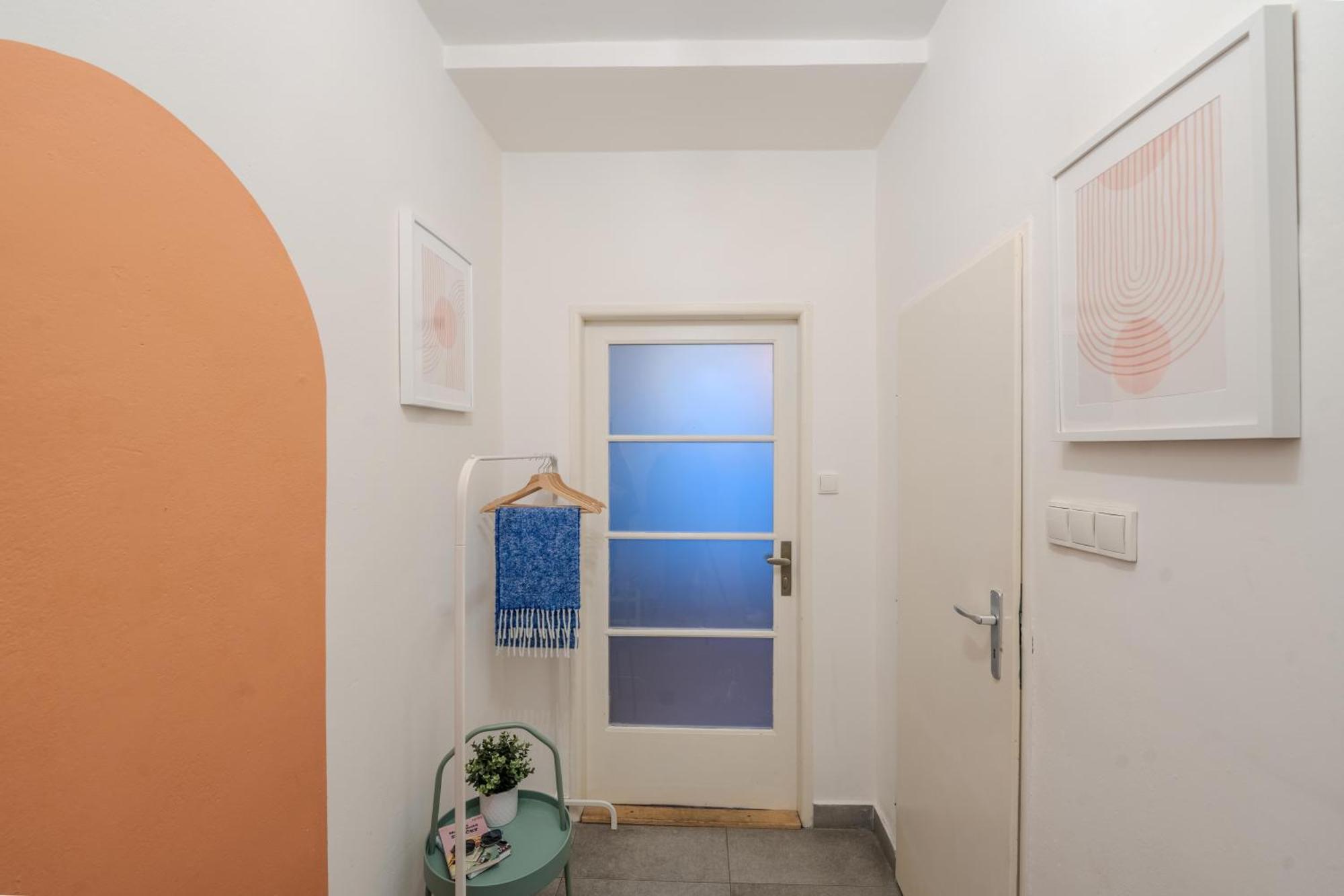 Cozy Prague Apartment Extérieur photo